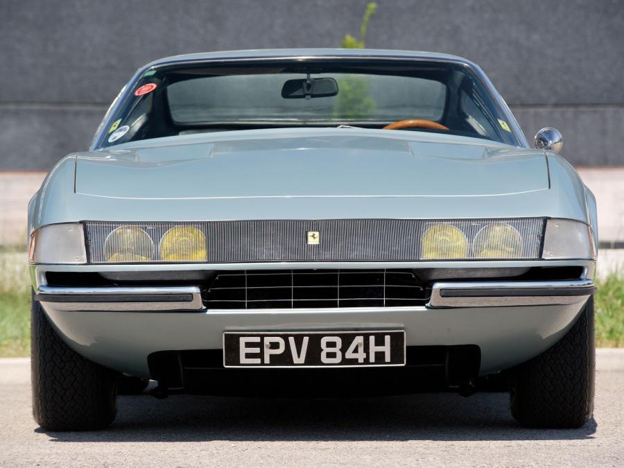  Ferrari 365 GTB/4 Daytona 1968 года  (WW) (фото 69 из 76)